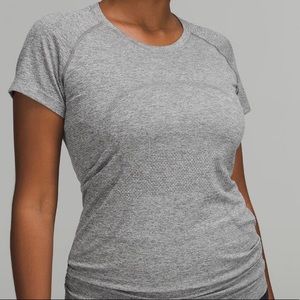 Lululemon swifty tech grey no tags
